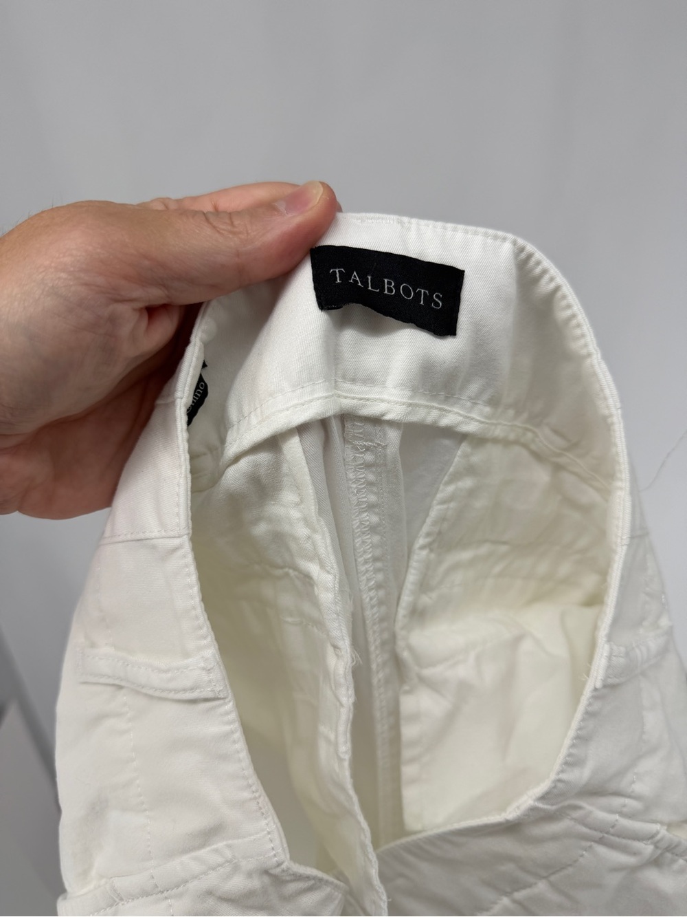 Talbots New England Chino size 10 - Picture 7 of 8